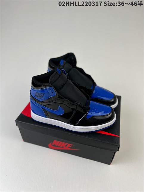 men air jordan 1 shoes HH 2023-3-21-037